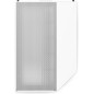 NZXT H series H6 Flow Tower ATX Hvid